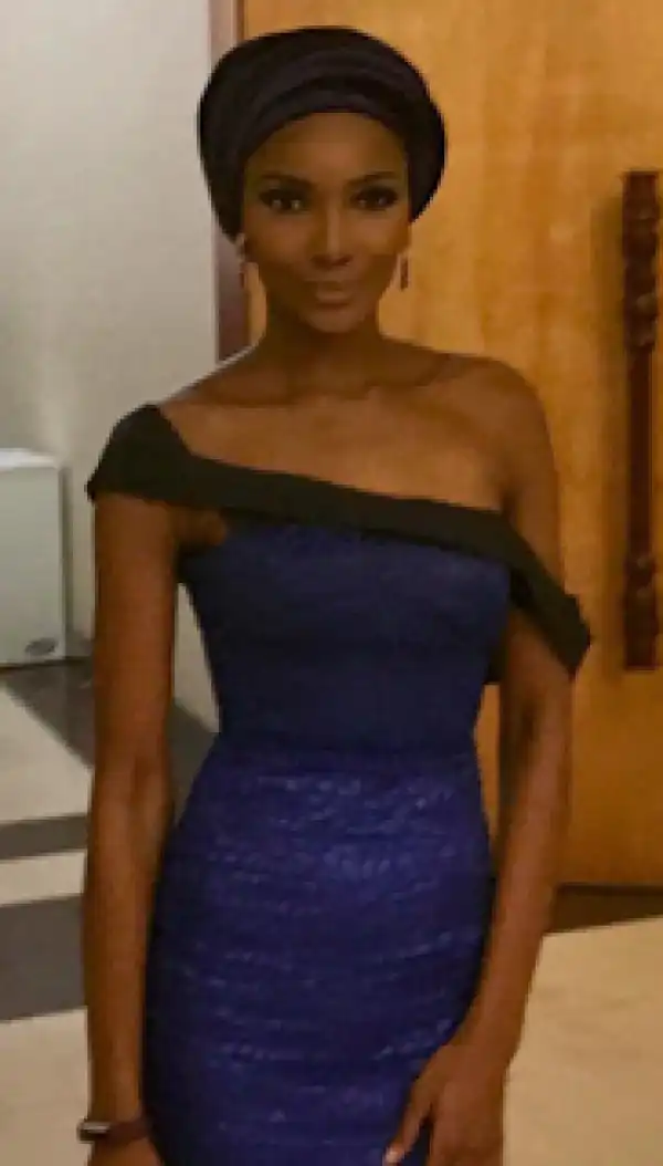 Agbani Darego Stunning In New Photos